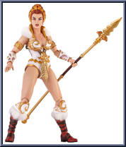 Teela from Masters of the Universe - Basic Series manufactured by Mondo [Loose]
