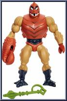 Clawful from Masters of the Universe - Origins - Basic Series manufactured by Mattel [Loose]