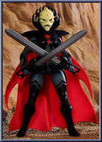 Despara Action Figure
