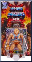 Faker from Masters of the Universe - Origins - Cartoon Collection manufactured by Mattel [Front]