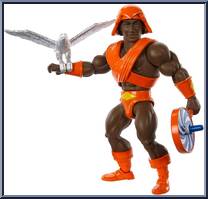 Hypno from Masters of the Universe - Origins - Basic Series manufactured by Mattel [Loose]