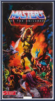 Kol-Darr from Masters of the Universe - Origins - Basic Series manufactured by Mattel [Back]