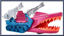 Land Shark from Masters of the Universe - Origins - Accessories manufactured by Mattel [Loose]