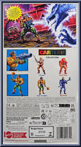 Man-At-Arms from Masters of the Universe - Origins - Cartoon Collection manufactured by Mattel [Back]