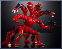 Modulok from Masters of the Universe - Origins - Basic Series manufactured by Mattel [Loose]
