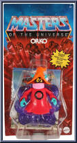 Orko from Masters of the Universe - Origins - Basic Series manufactured by Mattel [Front]