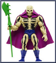 Scare Glow from Masters of the Universe - Origins - Basic Series manufactured by Mattel [Loose]