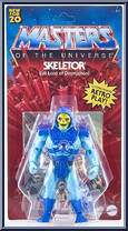 Skeletor from Masters of the Universe - Origins - Basic Series manufactured by Mattel [Front]