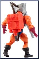 Snout Spout from Masters of the Universe - Origins - Deluxe manufactured by Mattel [Loose]