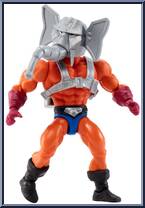 Snout Spout from Masters of the Universe - Origins - Deluxe manufactured by Mattel [Loose]