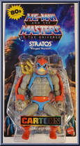 Stratos from Masters of the Universe - Origins - Cartoon Collection manufactured by Mattel [Front]