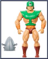 Tri-Klops from Masters of the Universe - Origins - Cartoon Collection manufactured by Mattel [Loose]