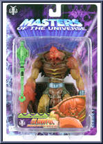 Clawful from Masters of the Universe - Staction - Series 1 manufactured by Neca [Front]