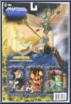 Sorceress (Classic Color) from Masters of the Universe - Staction - Exclusives manufactured by Neca [Back]