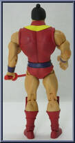 Chopper from Masters of the Universe - Club Grayskull manufactured by Super7 [Loose]