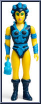 Evil-Lyn from Masters of the Universe - Basic Series manufactured by Super7 [Loose]