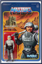 Man-At-Arms from Masters of the Universe - Variable Variants manufactured by Super7 [Front]