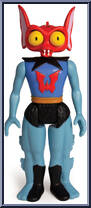 Mantenna Action Figure