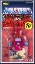 Orko Action Figure