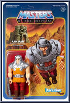 Ram Man from Masters of the Universe - Variable Variants manufactured by Super7 [Front]