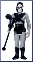 Skeletor (Grayscale) Action Figure