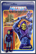 Skeletor Action Figure