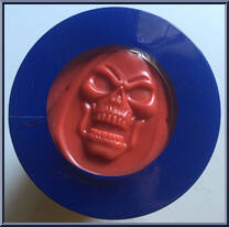 Slime (Wave 1) from Masters of the Universe - M.U.S.C.L.E. manufactured by Super7 [Top]