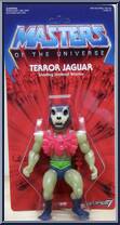 Terror Jaguar (Glow in the Dark) from Masters of the Universe - Vintage manufactured by Super7 [Front]