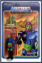 Trap Jaw Action Figure