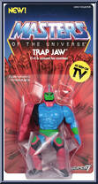 Trap Jaw from Masters of the Universe - Vintage manufactured by Super7 [Front]