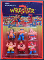 6-Pack Action Figure