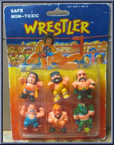6-Pack Action Figure