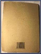 6-Pack from Master - Monster Man manufactured by Soma [Back]