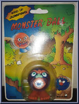 Monster Action Figure