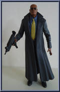 Morpheus from Matrix - Series 1 manufactured by N2 Toys [Loose]