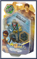 Redbeard from Matt Hatter Chronicles - Basic Series manufactured by Simba [Front]