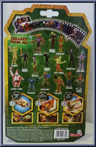 Werewolf from Matt Hatter Chronicles - Basic Series manufactured by Simba [Back]