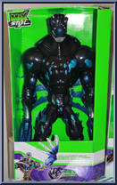 Mega Mutation Elementor from Max Steel - N-Tek Adventures manufactured by Mattel [Front]