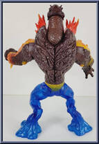Multi Attack Elementor from Max Steel - Turbo Missions manufactured by Mattel [Loose]