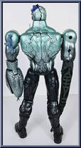 Ssserpent Extroyer from Max Steel - Turbo Missions manufactured by Mattel [Loose]