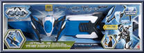 Interactive Steel (with Turbo Sword) from Max Steel - 2013 - Role Play manufactured by Mattel [Front]