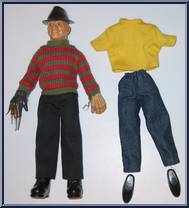 Freddy from Maxx FX - Basic Series manufactured by Matchbox [Loose]