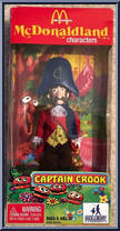 Captain Crook (Blue Scarf) Action Figure