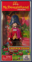 Captain Crook (Pink Scarf) Action Figure