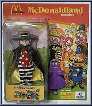 Hamburglar Action Figure