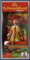 Ronald McDonald Action Figure
