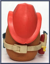 Sparky McNugget from McDonald's - McNugget Buddies manufactured by Hasbro [Loose]