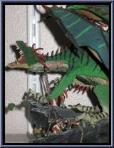 Berserker Dragon Clan 5 from McFarlane's Dragons - Series 5 manufactured by McFarlane [Loose]