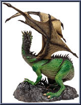 Eternal Clan (Series 8) (Gold Label) from McFarlane's Dragons - 2023 Series manufactured by McFarlane [Loose]