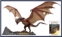 Hungarian Horntail (Harry Potter) from McFarlane's Dragons - 2023 Series manufactured by McFarlane [Loose]